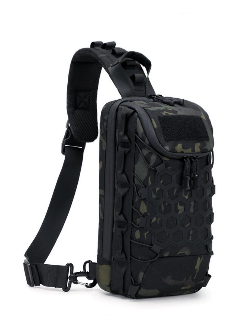 Edc Carry Kit - Homefish Yeni Açık Hava Taktik Göğüs