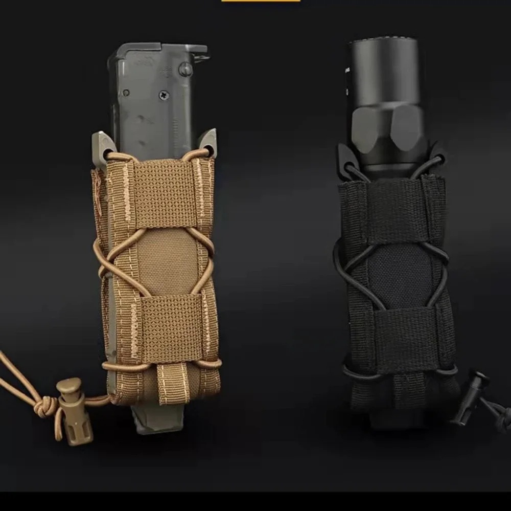 9 MM Tabanca Tek Dergisi Kılıf - Edc Carry Knife incelemesi ve fiyatı