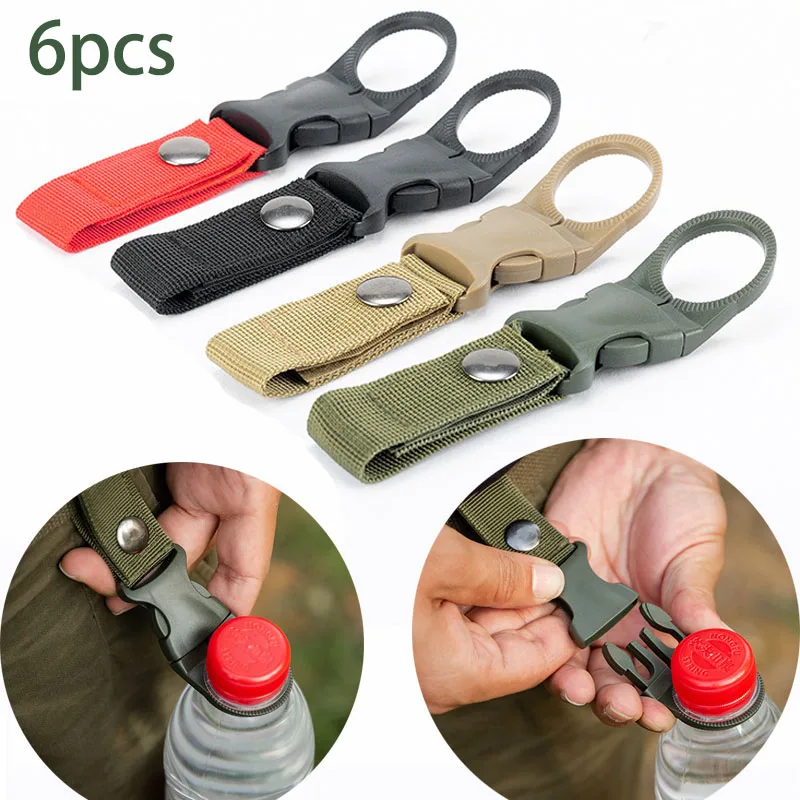 6 adet Kamp Dokuma Toka Kanca  - Edc Carry Kit incelemesi ve fiyatı
