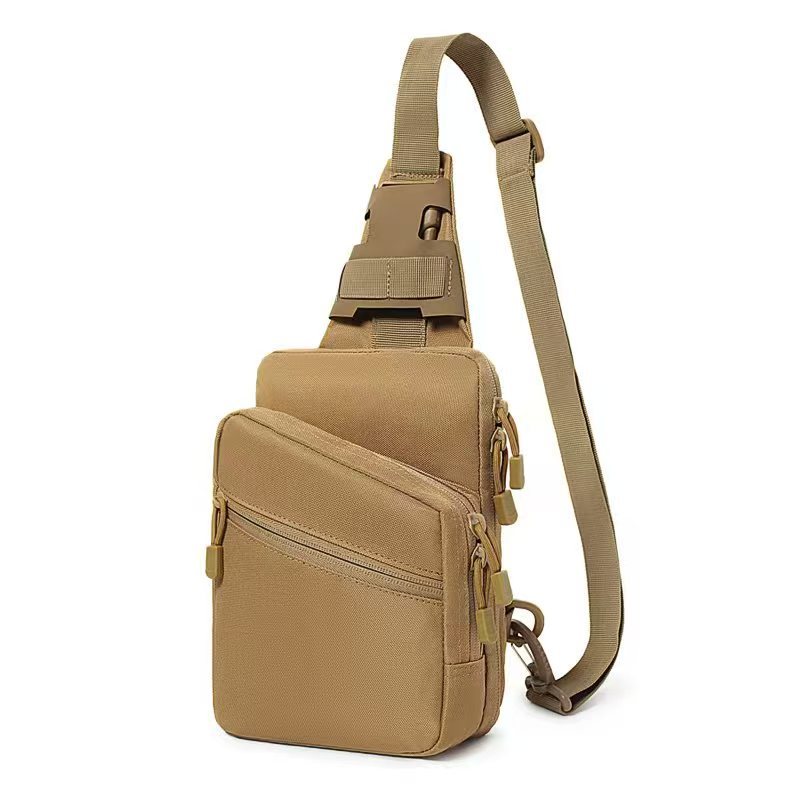 Taktik Askılı Çanta Gizli Taşı - Edc Concealed Carry Sling Bag incelemesi ve fiyatı