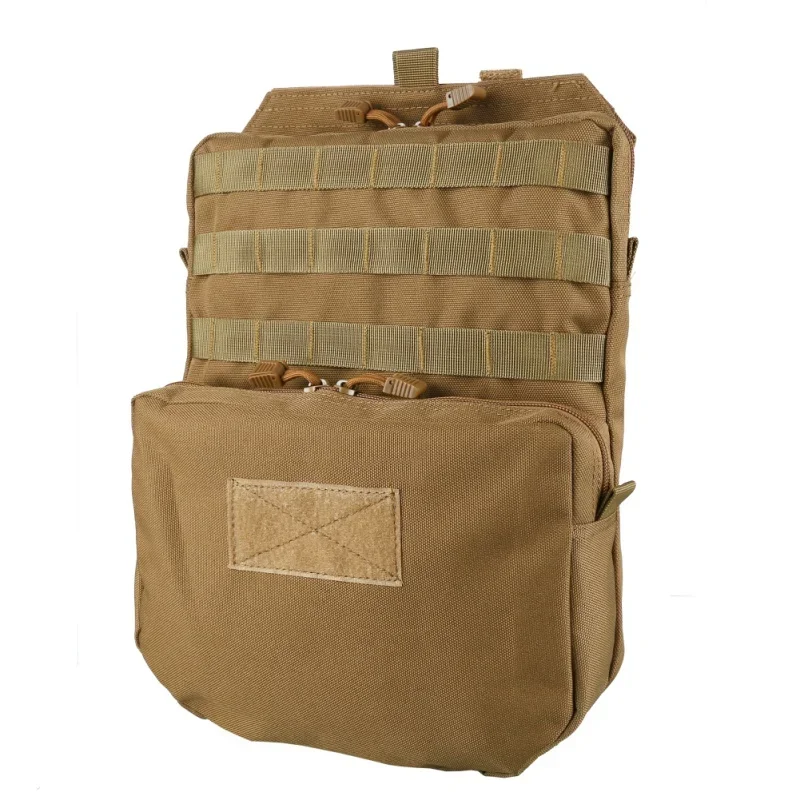 Taktik Plaka Taşıyıcı Sırt Çan - Edc Carry Kit incelemesi ve fiyatı