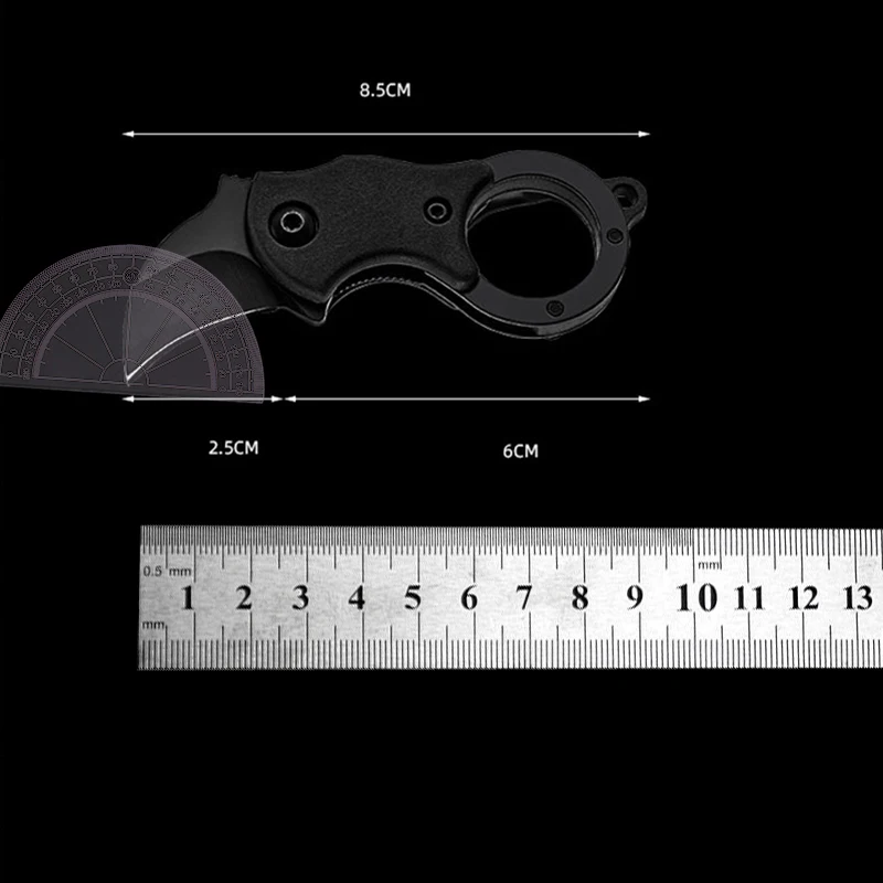 Açık Hava Cep Bıçağı Taşınabil - Edc Carry Pocket Knife incelemesi ve fiyatı
